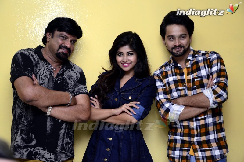 'WWW.Meena Bazaar' Press Meet