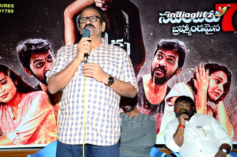 'Yedu Chepala Katha' Press Meet