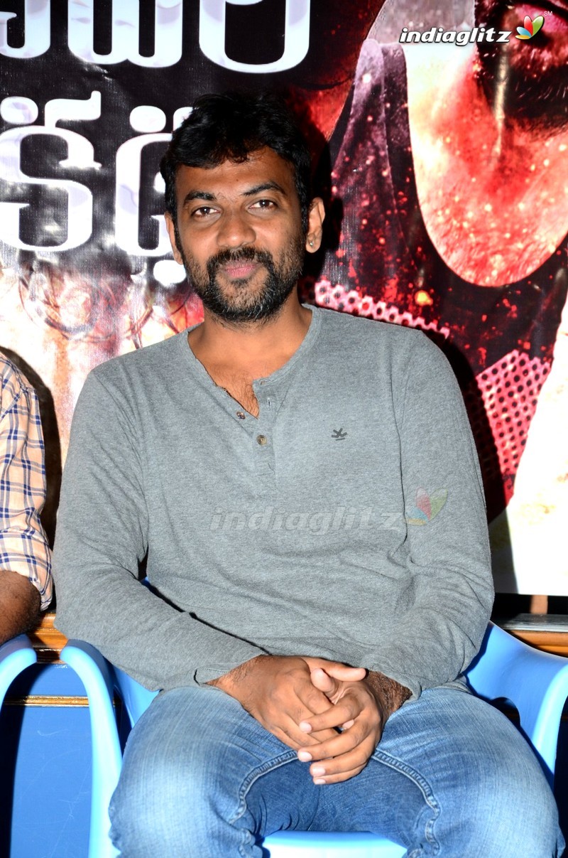 'Yedu Chepala Katha' Press Meet