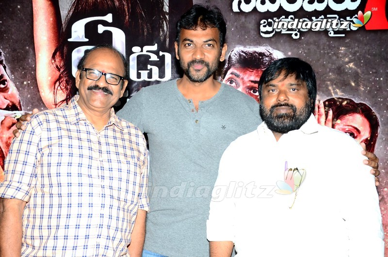 'Yedu Chepala Katha' Press Meet