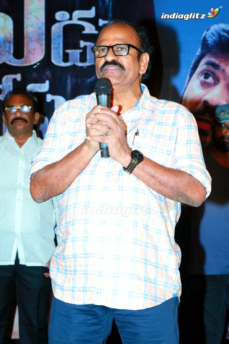 'Yedu Chepala Katha' Press Meet