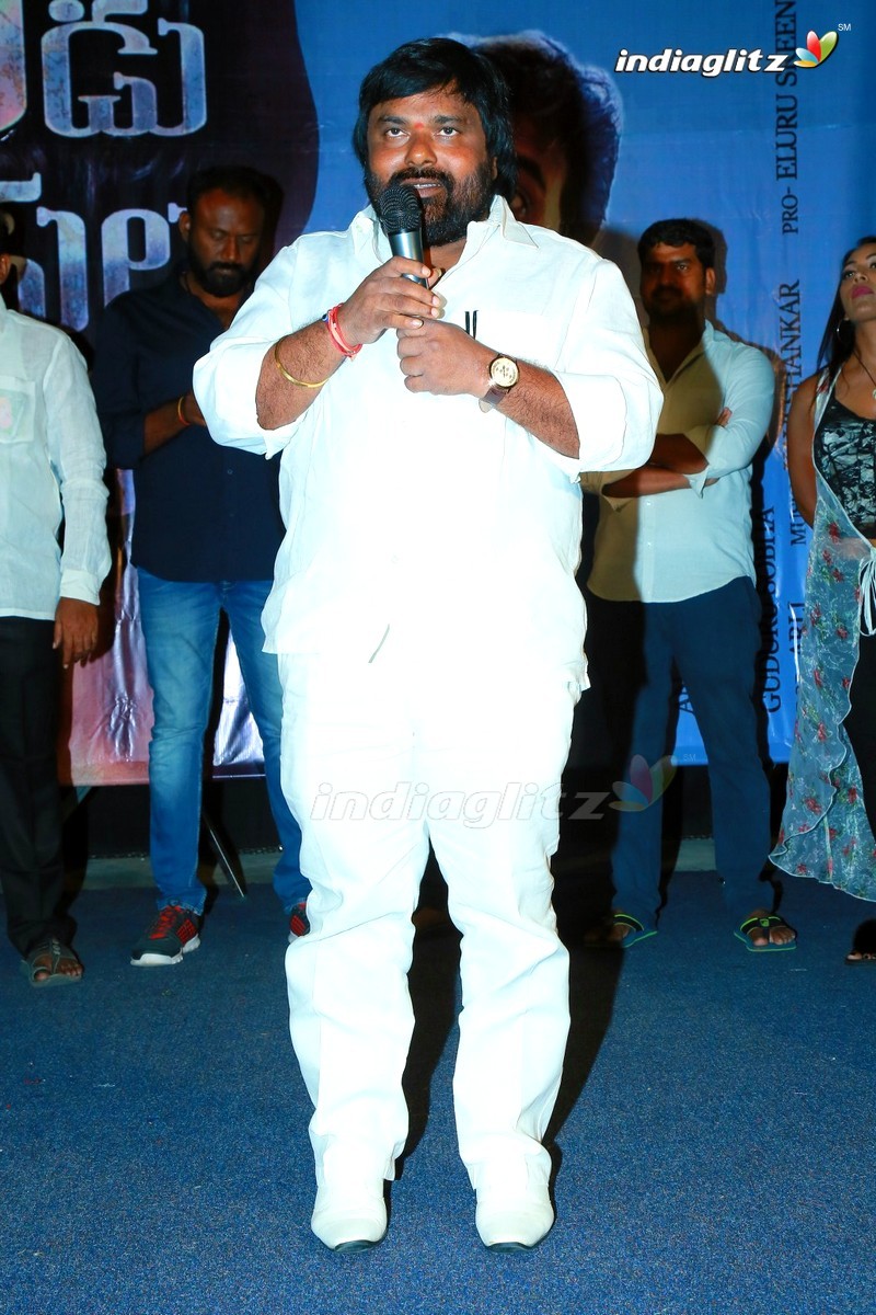 'Yedu Chepala Katha' Press Meet