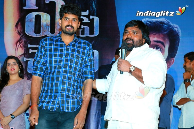 'Yedu Chepala Katha' Press Meet