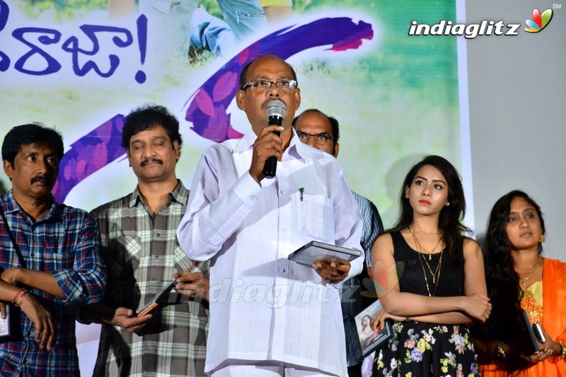 'Yenti Raja Youth Ila Undi' Audio Launch