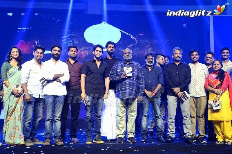 'Yuddham Sharanam' Audio Released