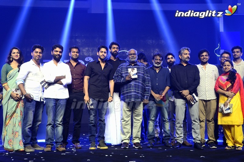 'Yuddham Sharanam' Audio Released