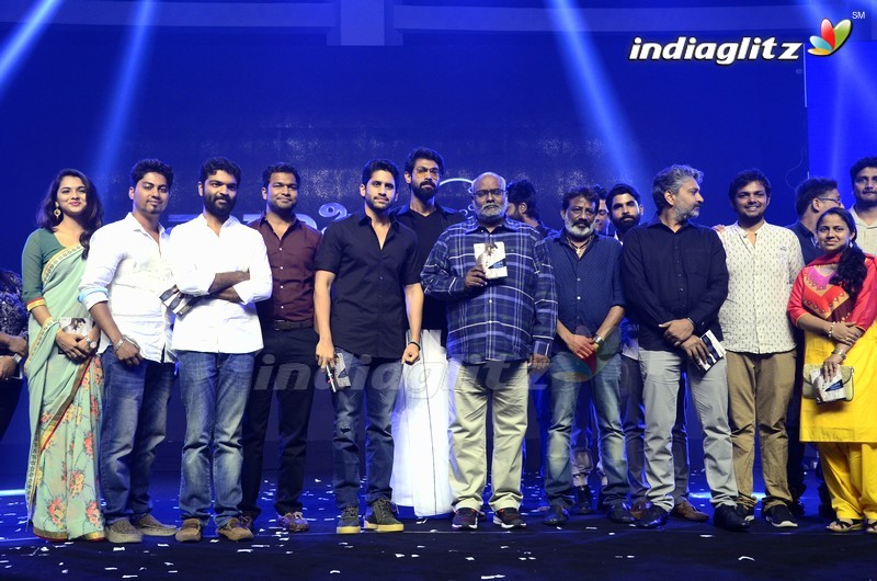 'Yuddham Sharanam' Audio Released