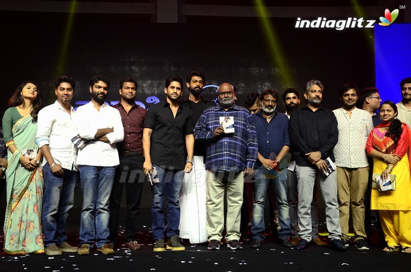 'Yuddham Sharanam' Audio Released