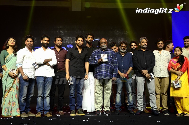 'Yuddham Sharanam' Audio Released