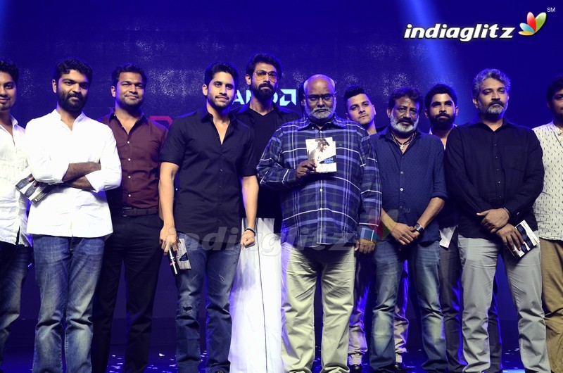 'Yuddham Sharanam' Audio Released