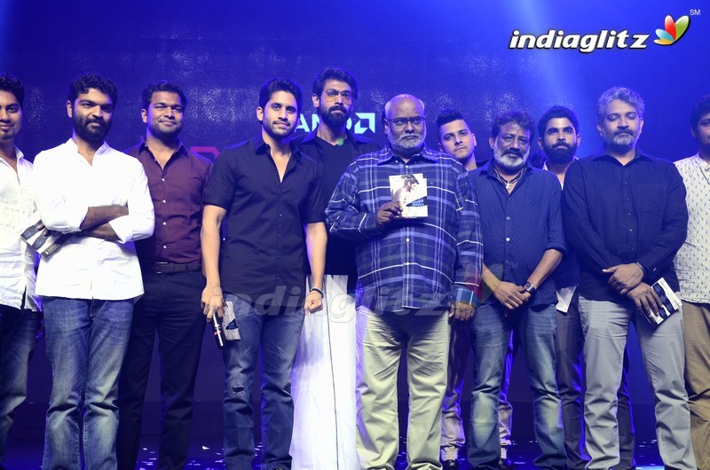 'Yuddham Sharanam' Audio Released