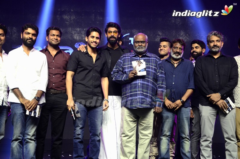 'Yuddham Sharanam' Audio Released