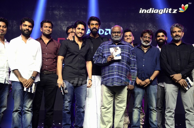 'Yuddham Sharanam' Audio Released