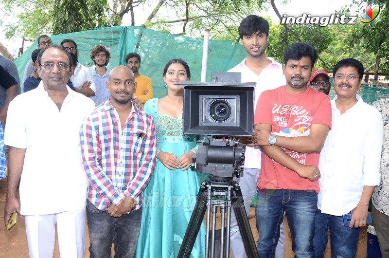 YYV Creations New Movie Opening