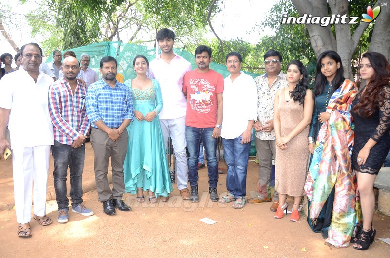 YYV Creations New Movie Opening