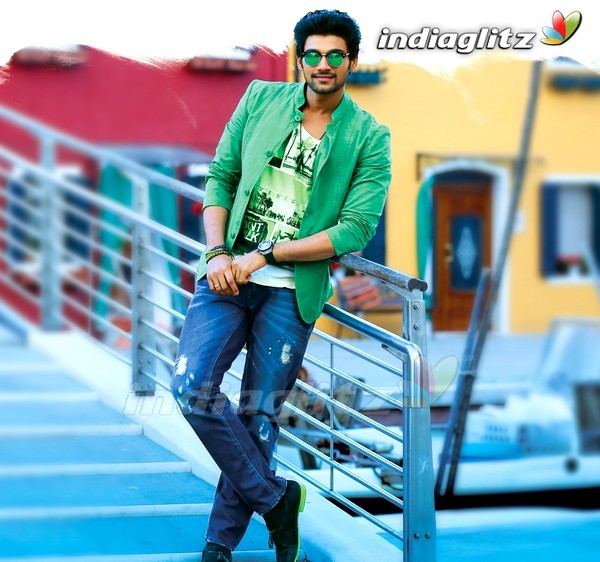 Alludu Seenu