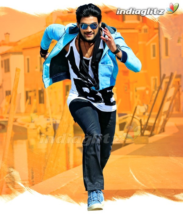 Alludu Seenu