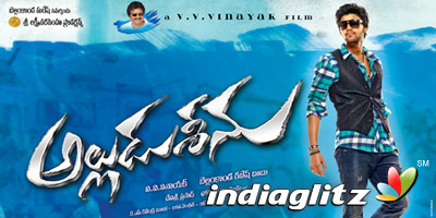 Alludu Seenu Review