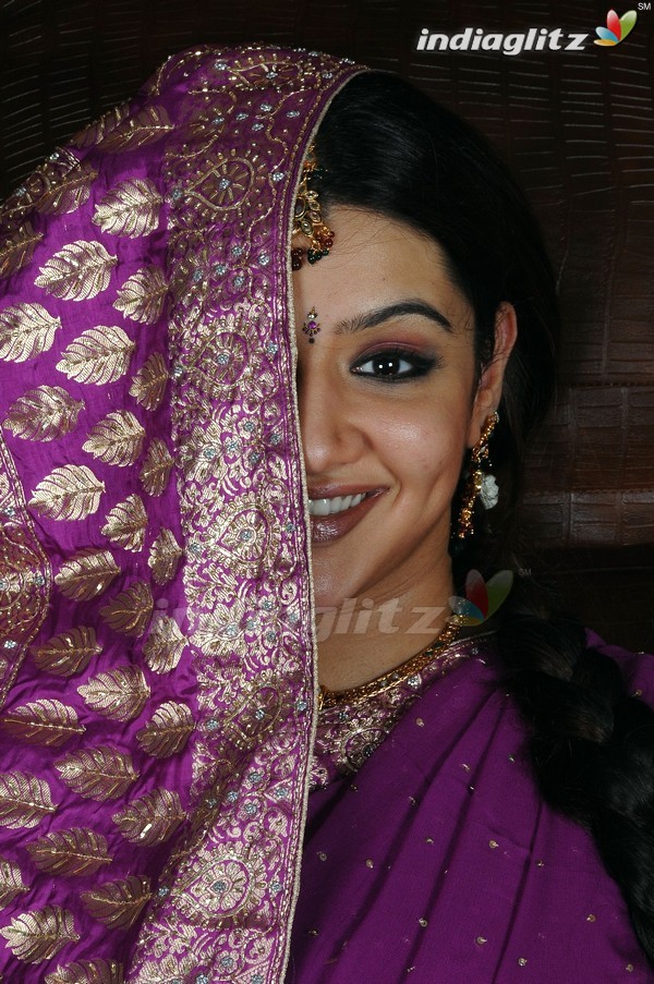 Aarthi Agarwal New Movie