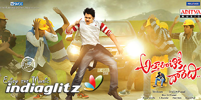 Attharintiki Daredi