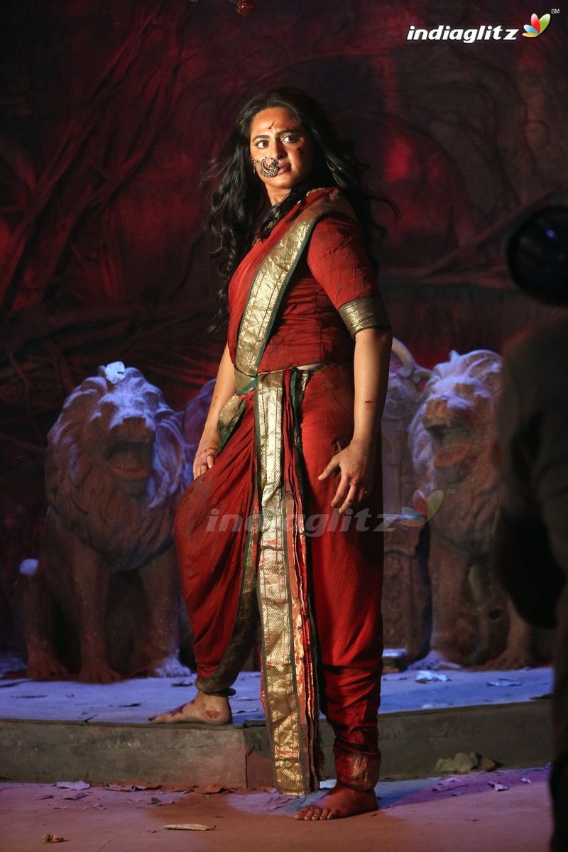 Bhaagamathie