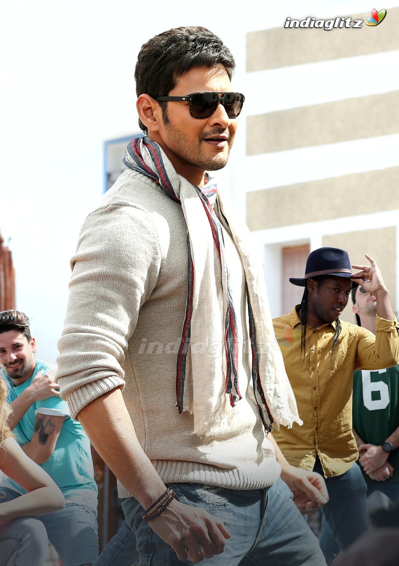 Bharat Ane Nenu