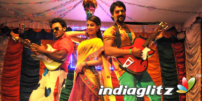 Billa Ranga Music Review