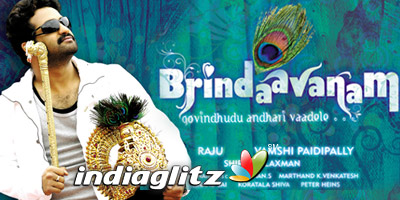 Brindaavanam Review