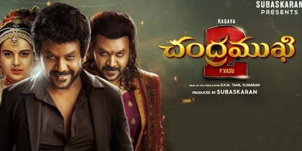 Chandramukhi 2 Review