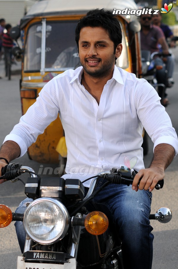 Courier Boy Kalyan