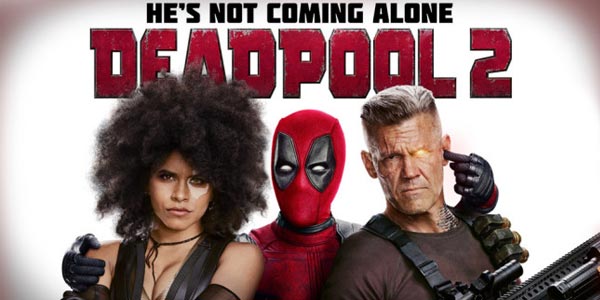 Deadpool 2 Review