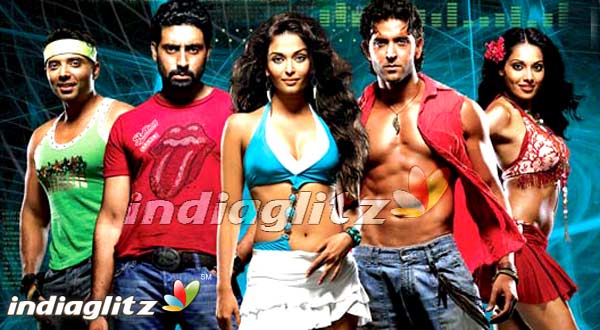 Dhoom 2