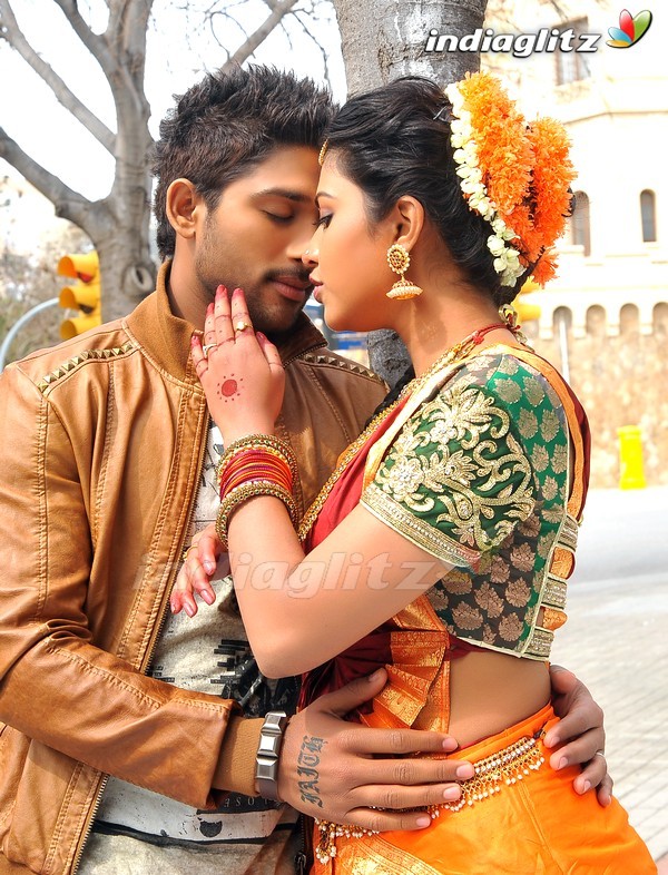 Iddarammayilatho