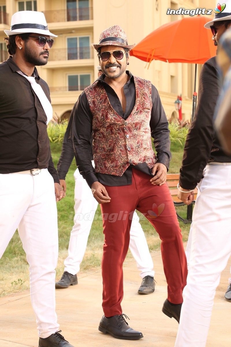 Kanchana 3