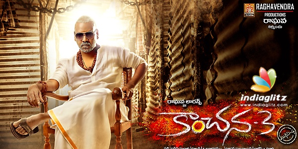 Kanchana 3