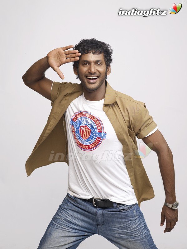 Khiladi (Vishal)