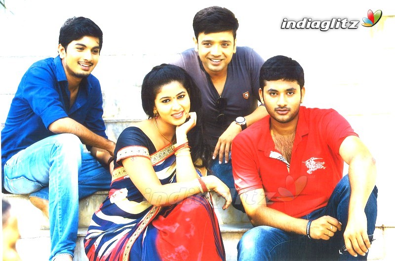 Lavanya With Love Boys