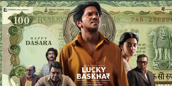 Lucky Bhaskar Review