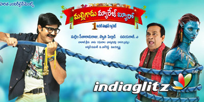 Malligadu Marriage Bureau Review