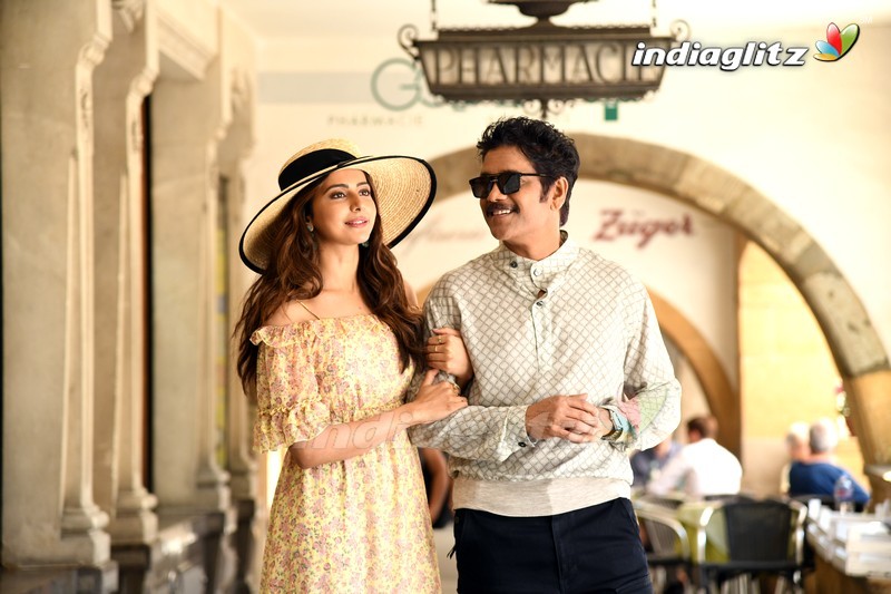 Manmadhudu 2