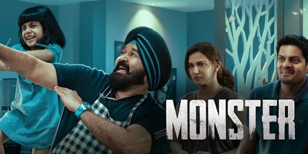 Monster Review