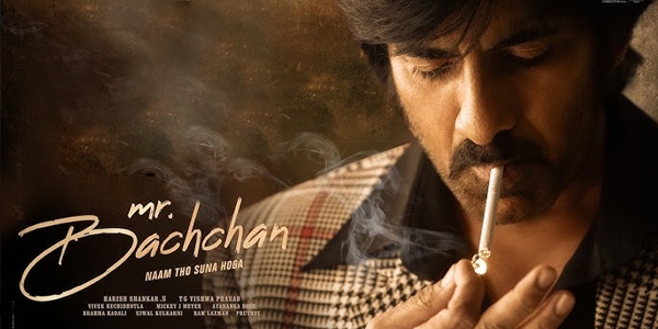 Mr Bachchan Review