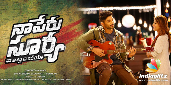 Naa Peru Surya - Naa Illu India Review