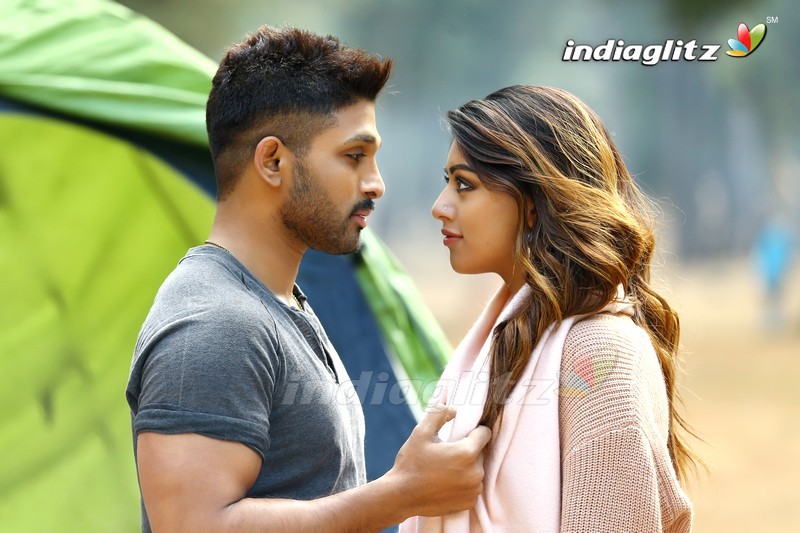 Naa Peru Surya - Naa Illu India