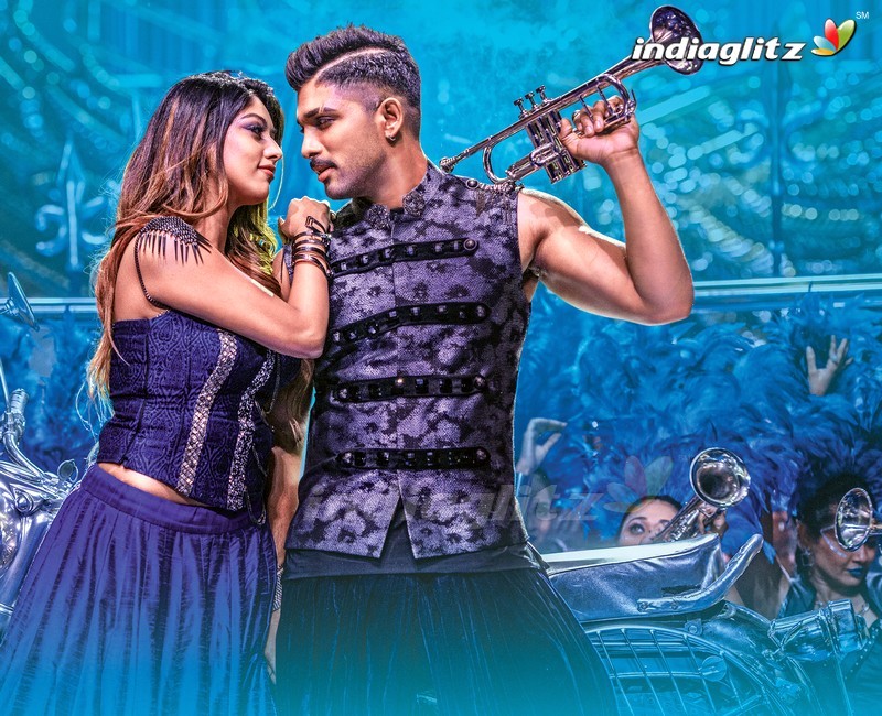 Naa Peru Surya - Naa Illu India