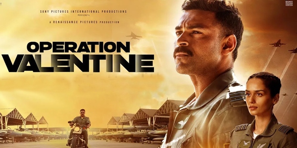 Operation Valentine Review