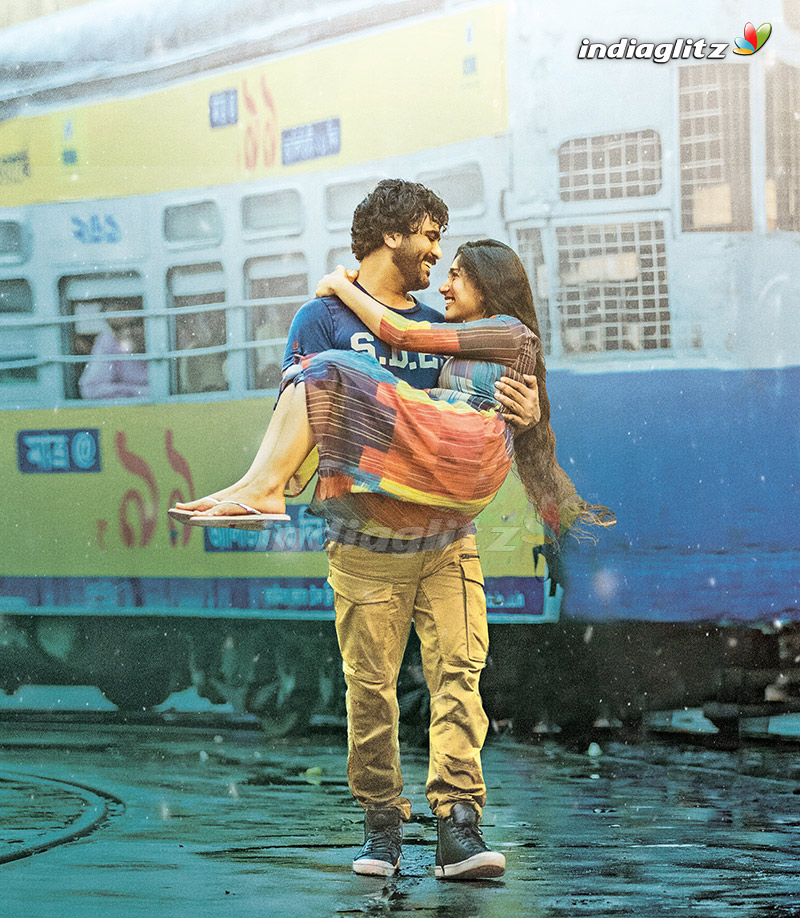 Padi Padi Leche Manasu