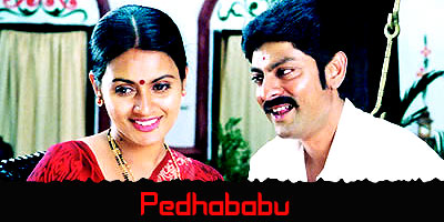 Pedhababu