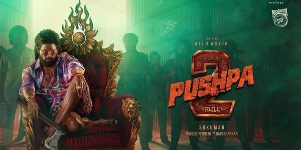 Pushpa 2: The Rule