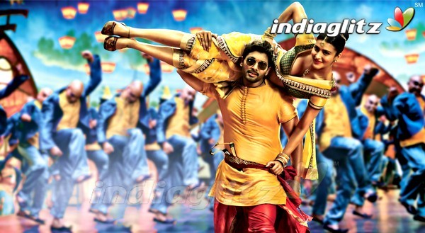 Race Gurram